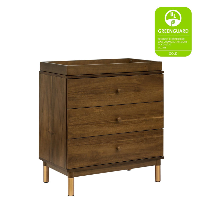 Load image into Gallery viewer, Babyletto Gelato 3-Drawer Changer Dresser with Removable Changing Tray
