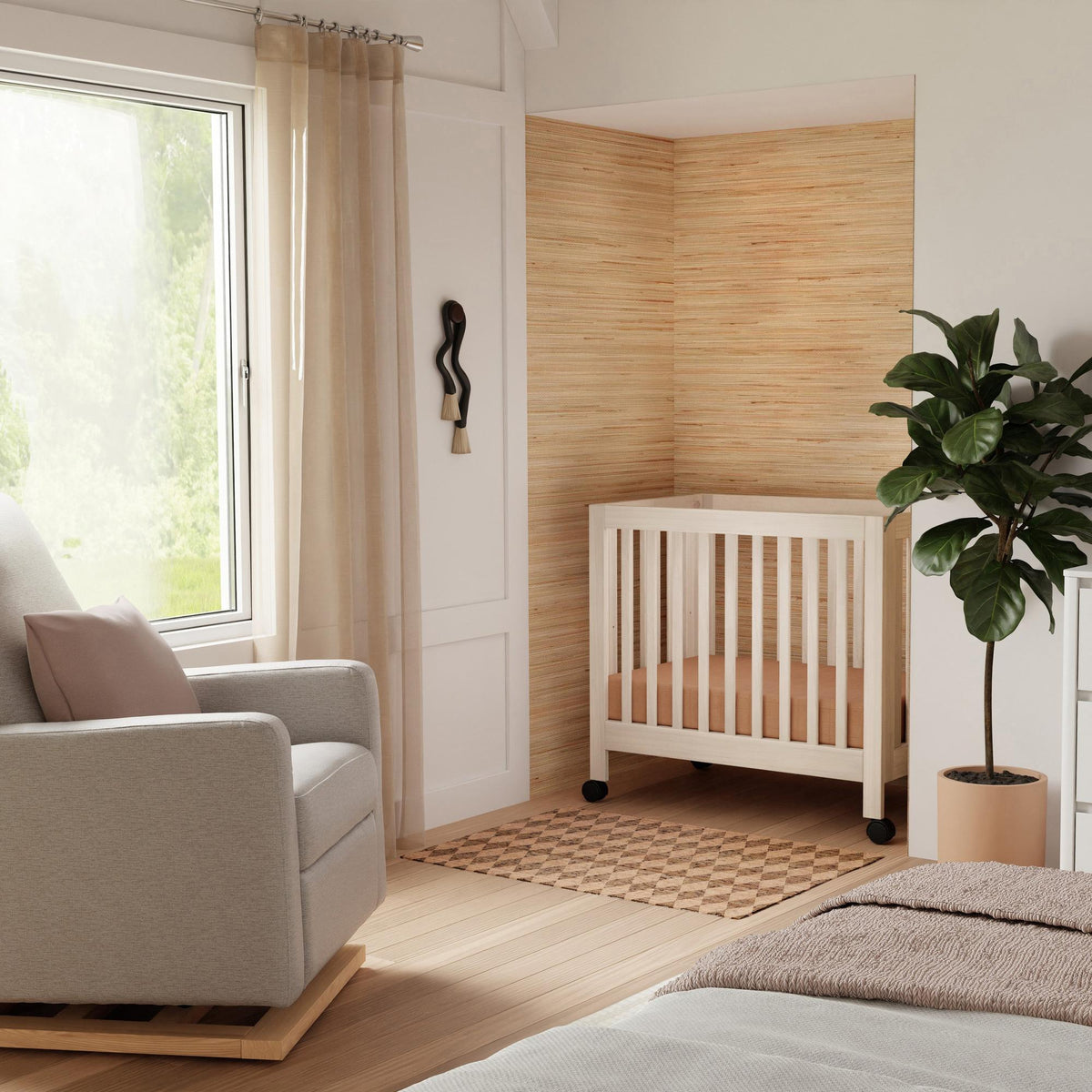 Babyletto Origami Mini Crib