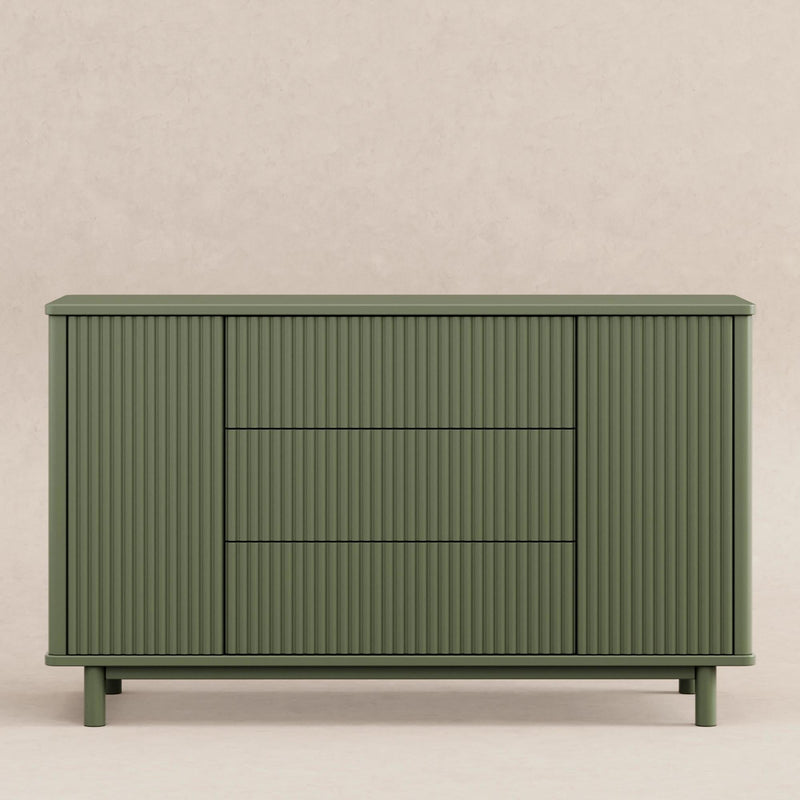 Load image into Gallery viewer, Babyletto Pogo Tambour Dresser
