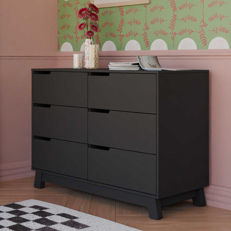 Load image into Gallery viewer, Babyletto Hudson 6-Drawer Double Dresser
