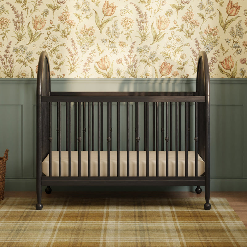 Load image into Gallery viewer, Namesake Alouette 3-in-1 Convertible Spindle Crib
