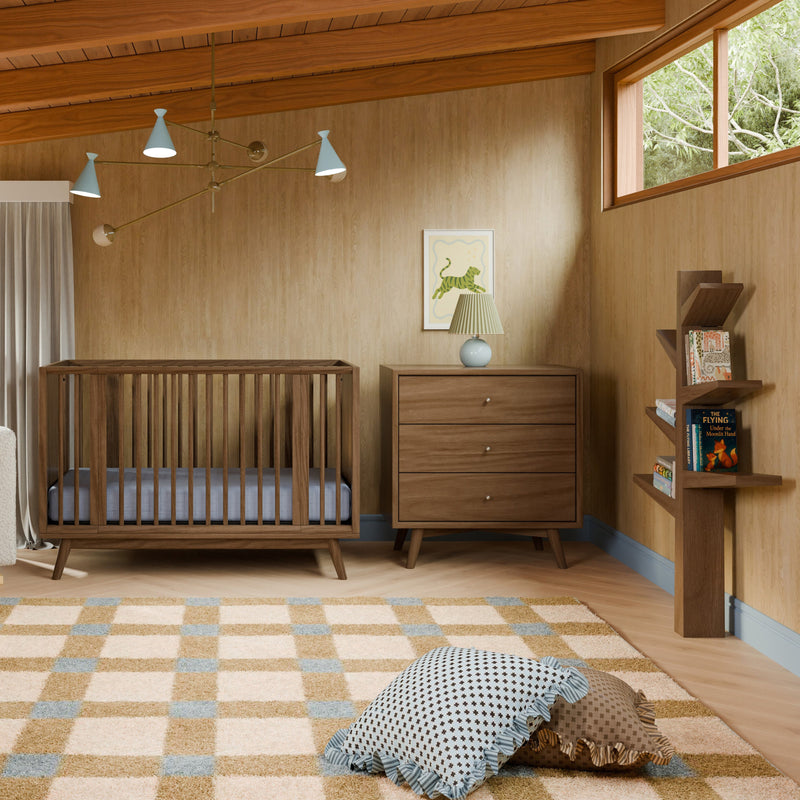 Load image into Gallery viewer, Babyletto Palma 3-Drawer Dresser
