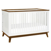 Babyletto Scoot 3-in-1 Convertible Crib with Toddler Bed Conversion Kit (Copy)