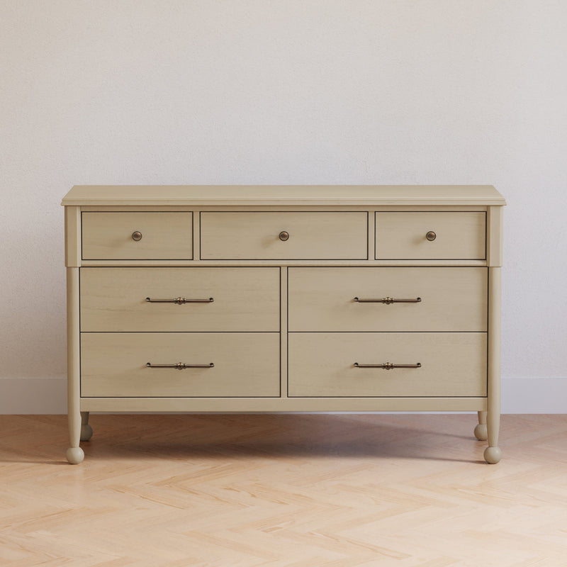Load image into Gallery viewer, Namesake Alouette 7-Drawer Wide Dresser (56”)
