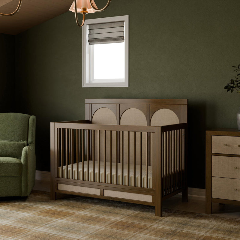 Load image into Gallery viewer, Namesake Eloise 4-in-1 Convertible Crib
