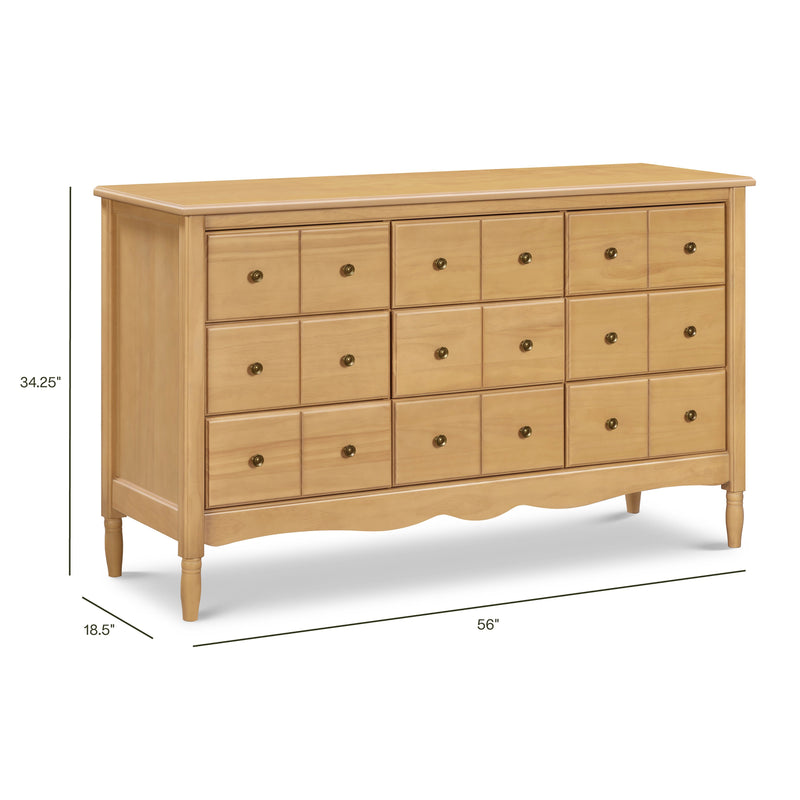Load image into Gallery viewer, Namesake Liberty 9-Drawer Dresser
