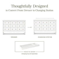 Namesake Liberty 9-Drawer Dresser