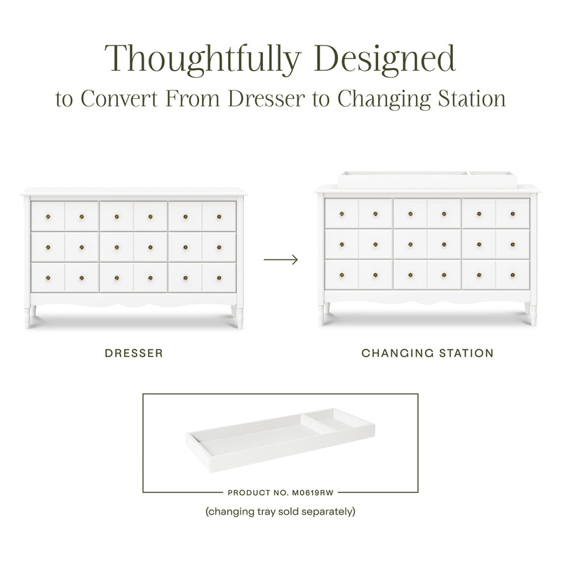 Load image into Gallery viewer, Namesake Liberty 9-Drawer Dresser
