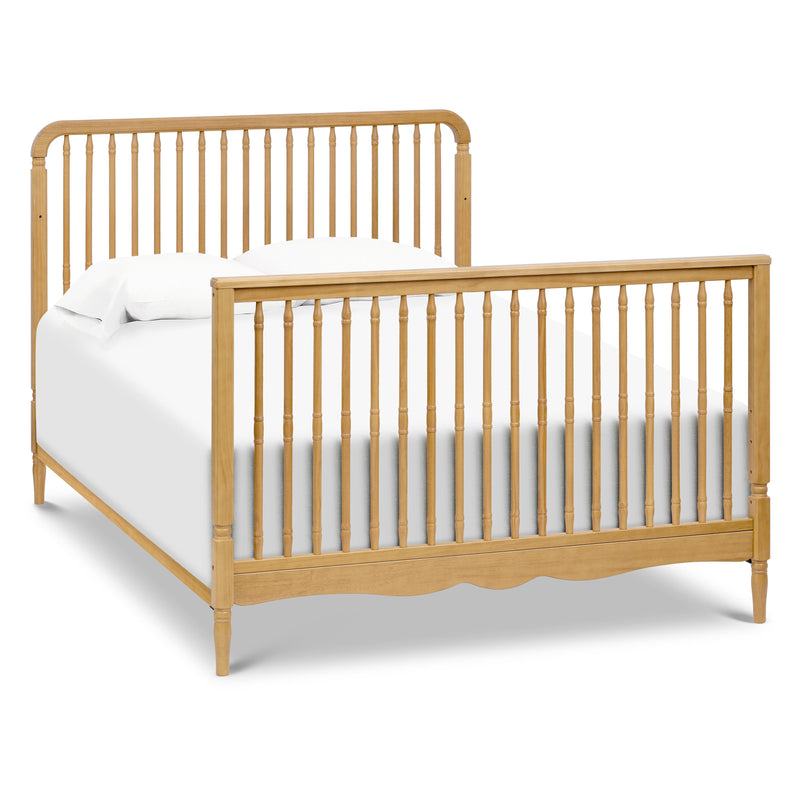 Load image into Gallery viewer, Namesake Liberty 4-in-1 Convertible Spindle Crib
