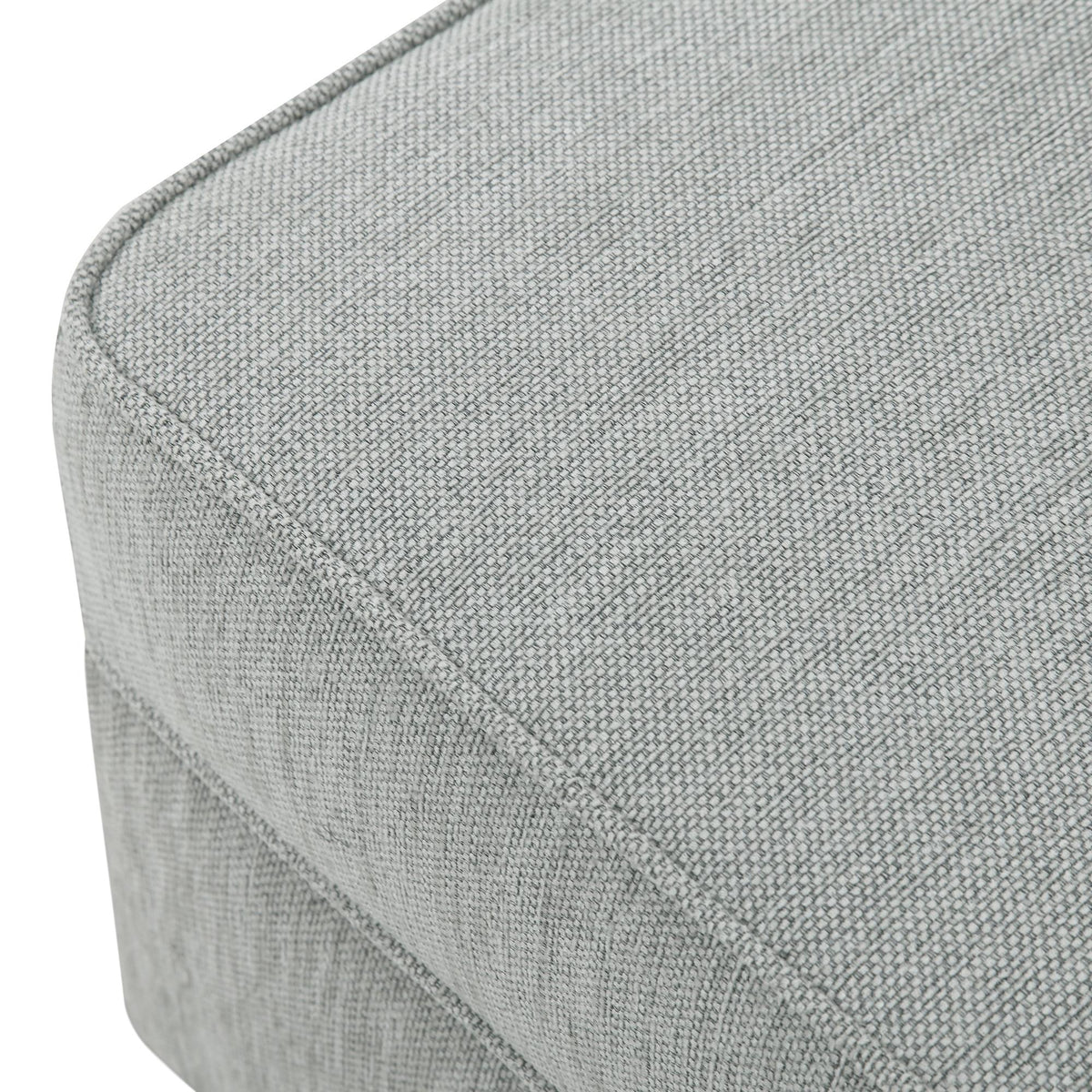 Namesake Willa-Alden Gliding Ottoman