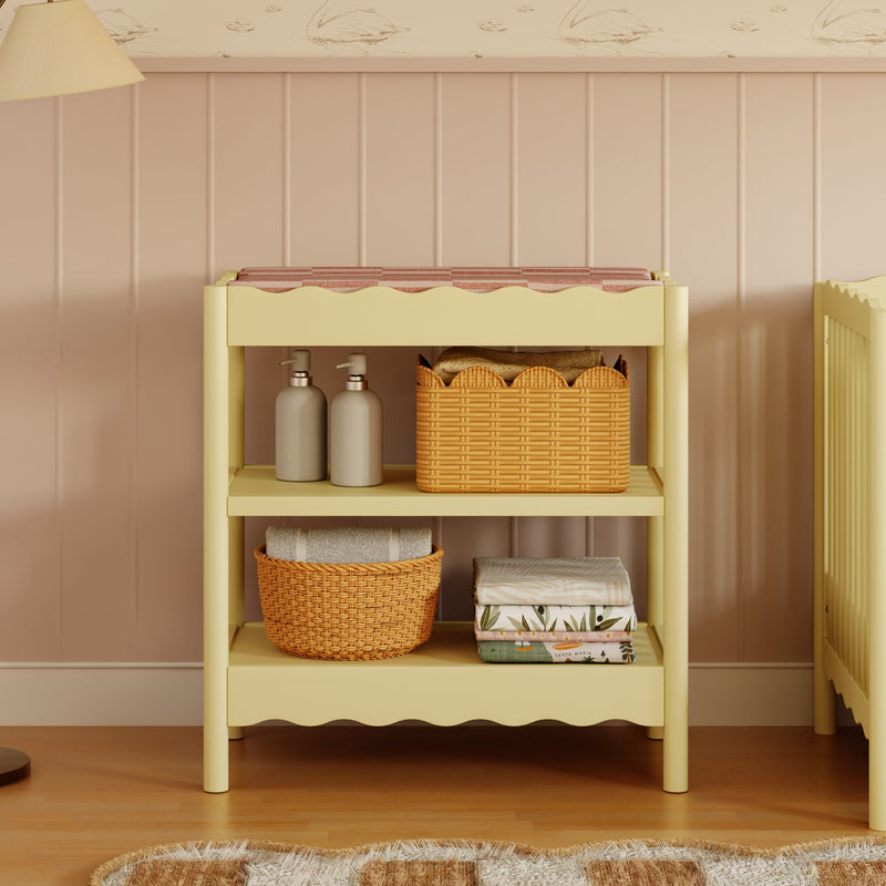 Load image into Gallery viewer, Babyletto Swell Changing Table

