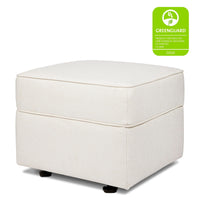 Namesake Willa-Alden Gliding Ottoman