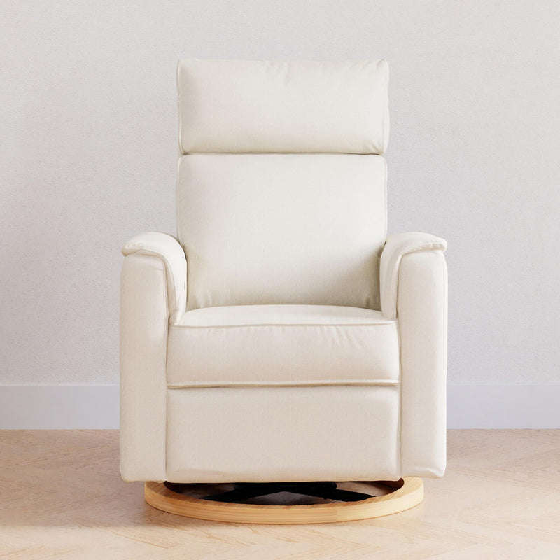 Load image into Gallery viewer, Namesake Willa Plus Power Glider Recliner + Power Headrest
