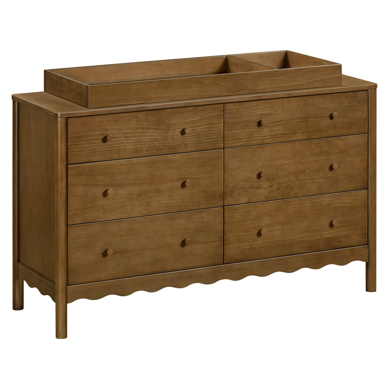 Load image into Gallery viewer, Babyletto Swell 6-Drawer Dresser
