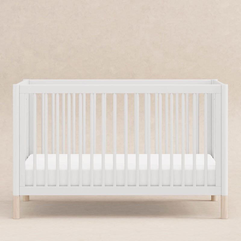 Load image into Gallery viewer, Babyletto Gelato 4-in-1 Convertible Crib with Toddler Bed Conversion Kit

