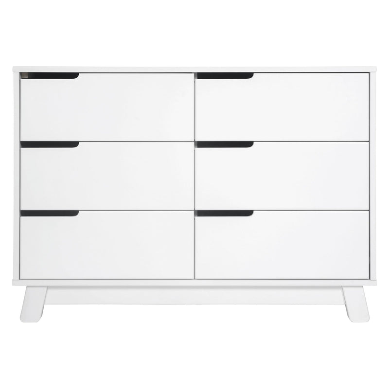 Load image into Gallery viewer, Babyletto Hudson 6-Drawer Double Dresser
