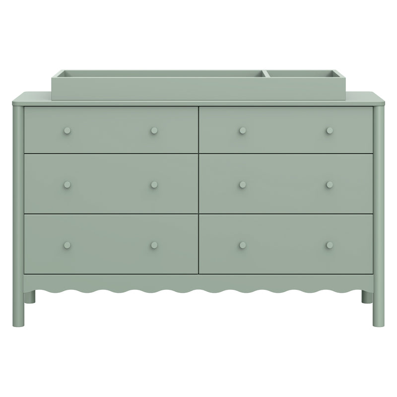 Load image into Gallery viewer, Babyletto Swell 6-Drawer Dresser
