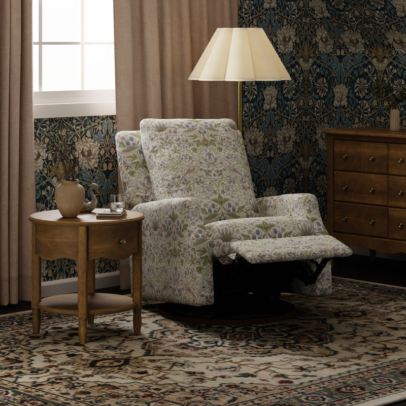 Load image into Gallery viewer, Morris &amp; Co. x Namesake Crewe Recliner and Swivel Glider
