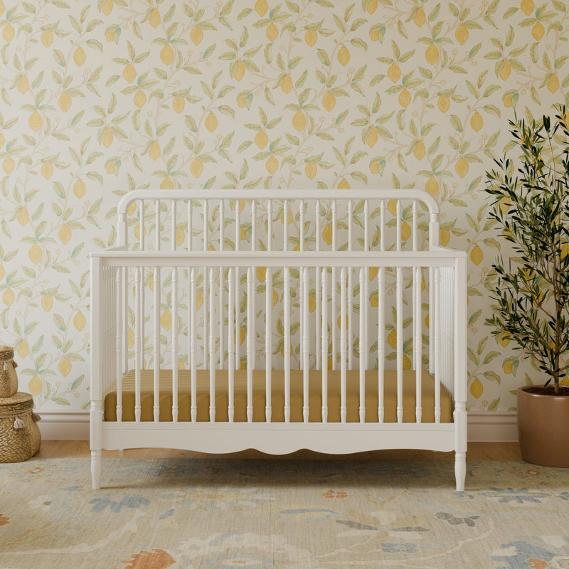 Load image into Gallery viewer, Namesake Liberty 4-in-1 Convertible Spindle Crib
