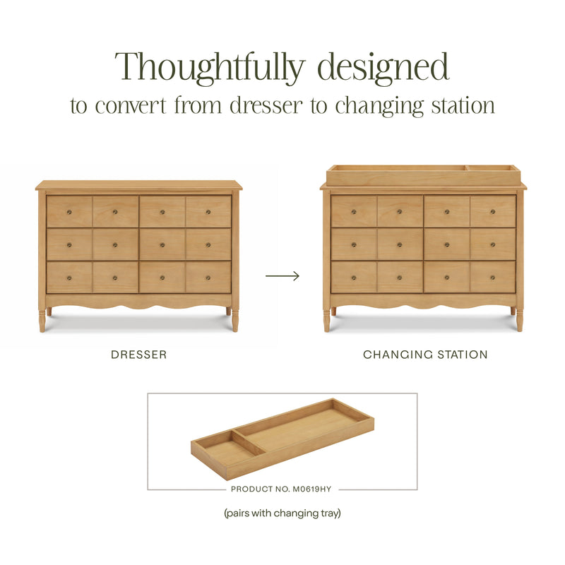 Load image into Gallery viewer, Namesake Liberty 6-Drawer Dresser
