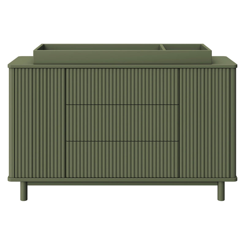 Load image into Gallery viewer, Babyletto Pogo Tambour Dresser
