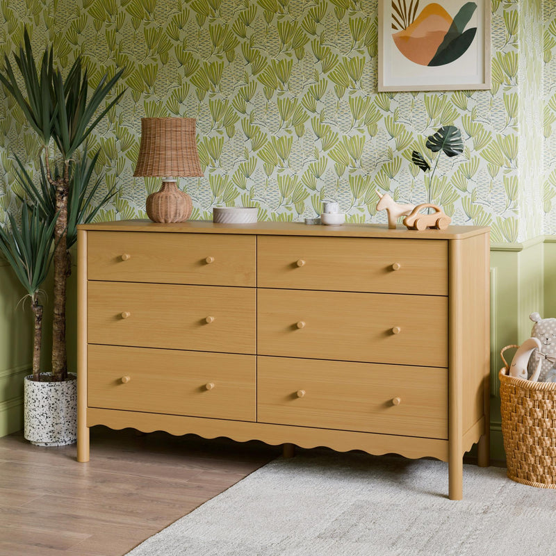 Load image into Gallery viewer, Babyletto Swell 6-Drawer Dresser
