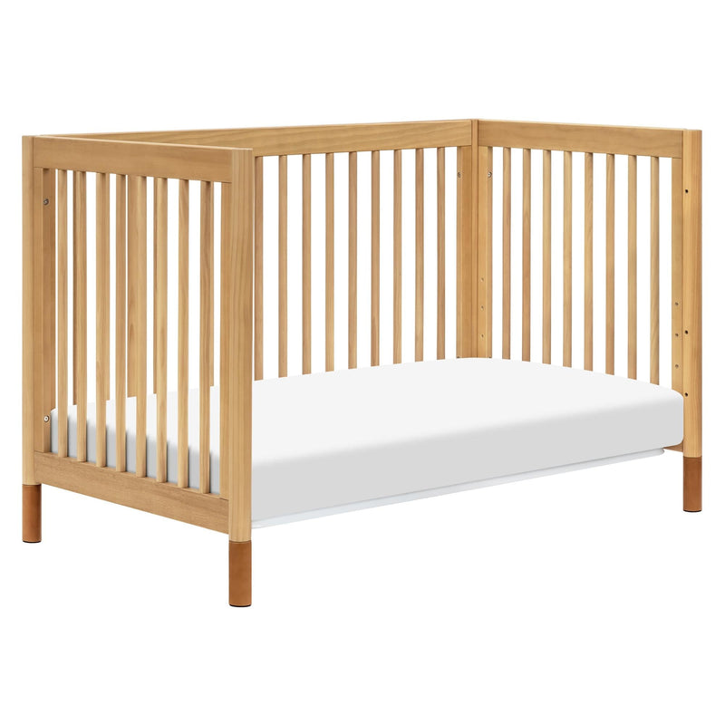 Load image into Gallery viewer, Babyletto Gelato 4-in-1 Convertible Crib with Toddler Bed Conversion Kit
