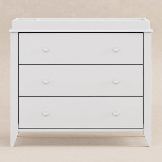 Babyletto Sprout 3-Drawer Changer Dresser with Removable Changing Tray