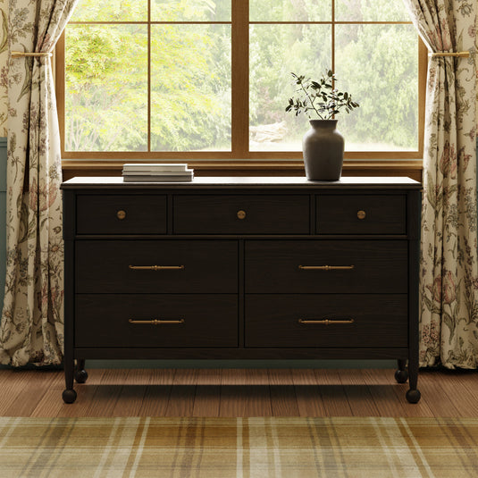 Namesake Alouette 7-Drawer Wide Dresser (56”)