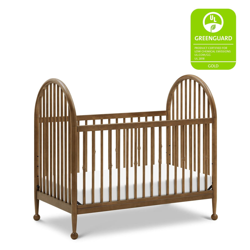 Load image into Gallery viewer, Namesake Alouette 3-in-1 Convertible Spindle Crib
