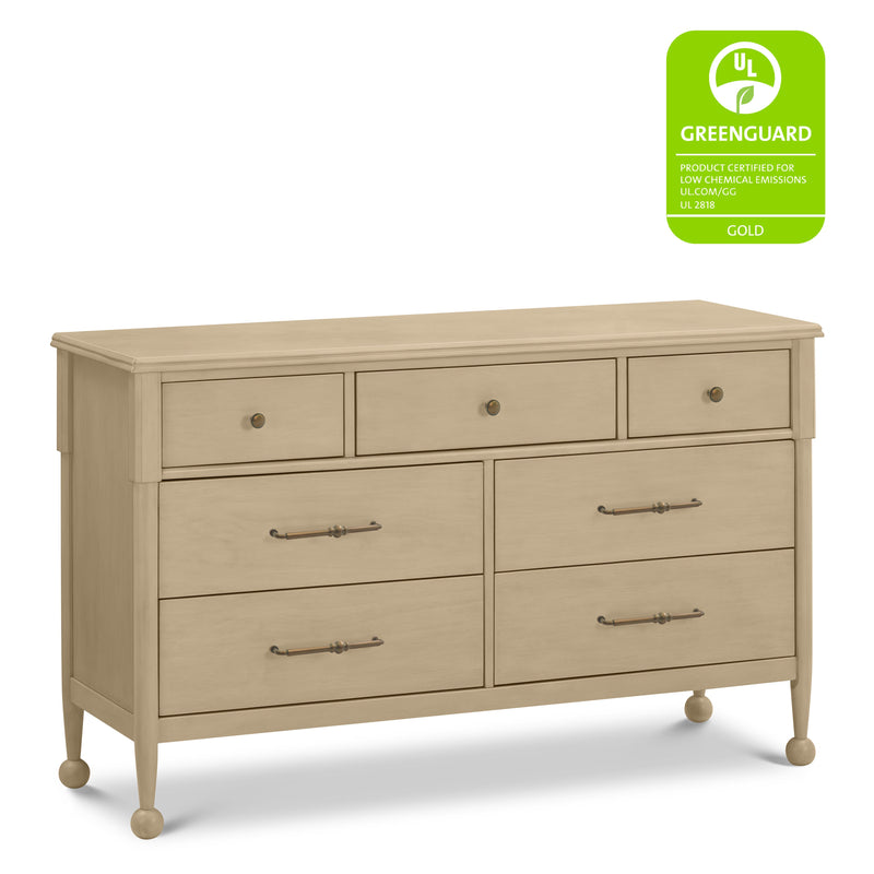 Load image into Gallery viewer, Namesake Alouette 7-Drawer Wide Dresser (56”)

