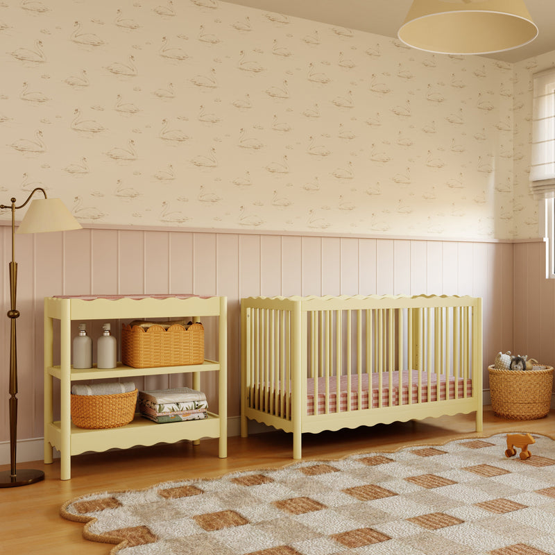 Load image into Gallery viewer, Babyletto Swell Changing Table

