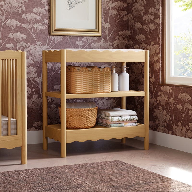 Load image into Gallery viewer, Babyletto Swell Changing Table
