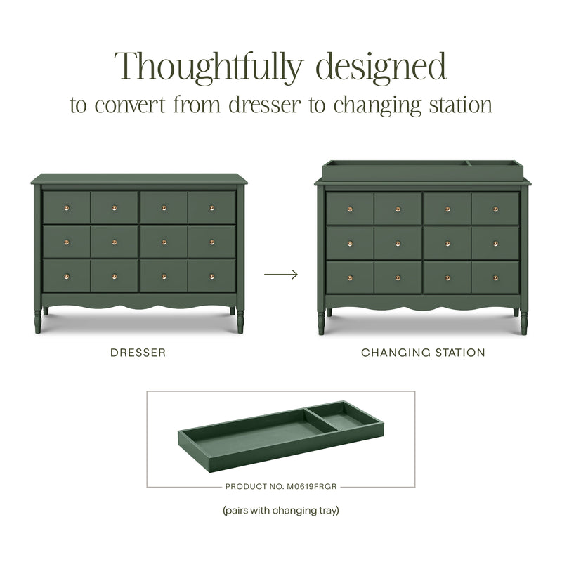 Load image into Gallery viewer, Namesake Liberty 6-Drawer Dresser
