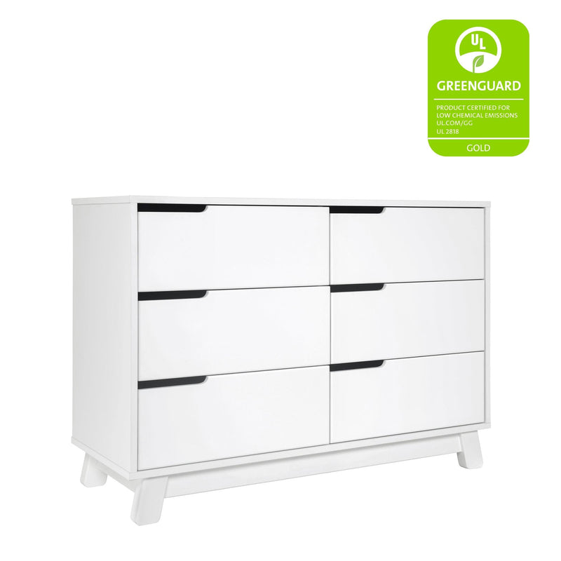 Load image into Gallery viewer, Babyletto Hudson 6-Drawer Double Dresser
