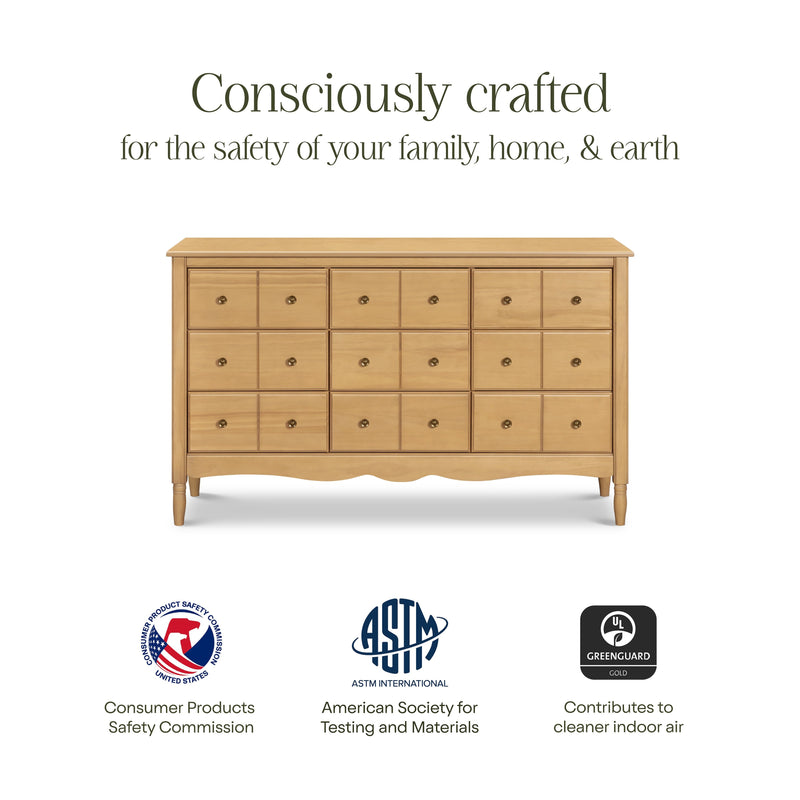 Load image into Gallery viewer, Namesake Liberty 9-Drawer Dresser
