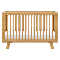Babyletto Hudson 3-in-1 Convertible Crib with Toddler Bed Conversion Kit