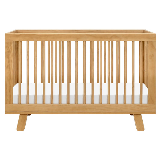 Babyletto Hudson 3-in-1 Convertible Crib with Toddler Bed Conversion Kit