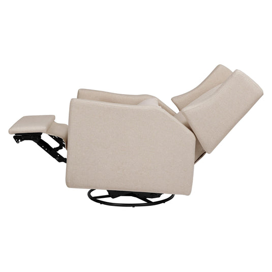 Babyletto Kiwi Electronic Recliner and Swivel Glider with USB port