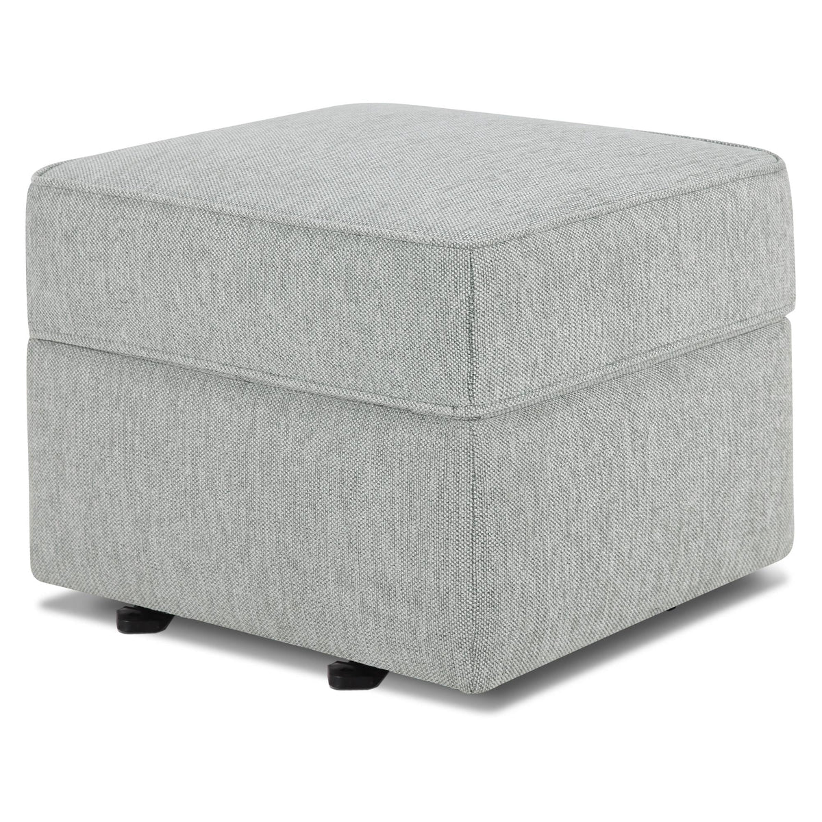 Namesake Willa-Alden Gliding Ottoman