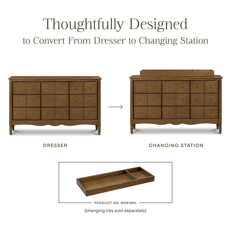 Load image into Gallery viewer, Namesake Liberty 9-Drawer Dresser
