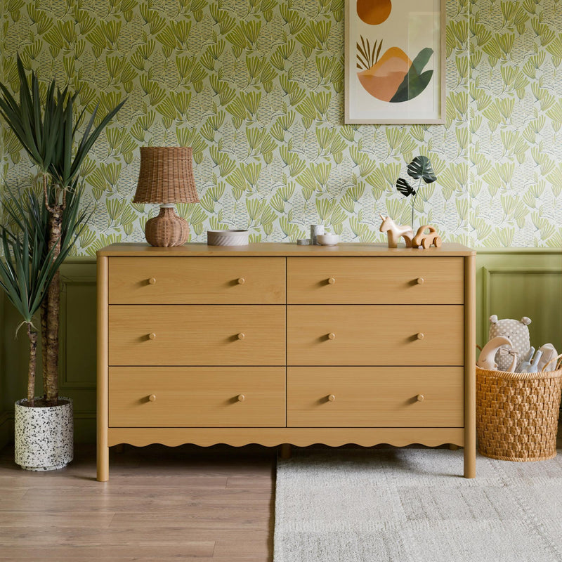 Load image into Gallery viewer, Babyletto Swell 6-Drawer Dresser
