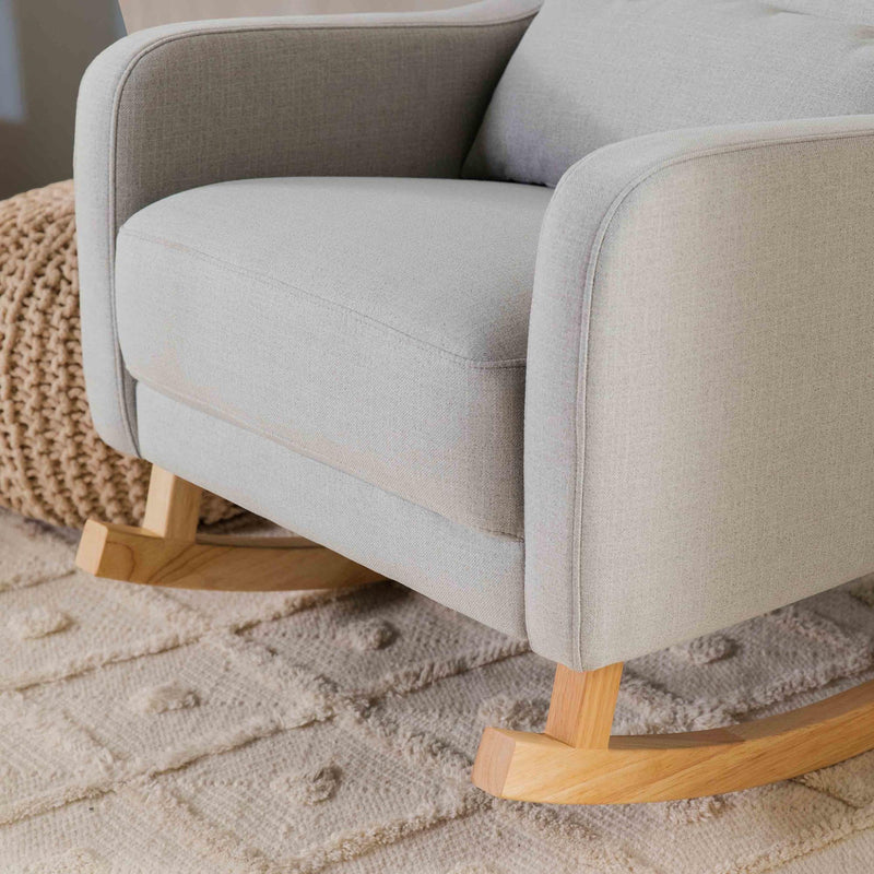 Load image into Gallery viewer, Babyletto Kai Rocker in Eco-Performance Fabric | Water Repellent &amp; Stain Resistant
