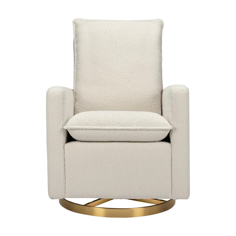 Load image into Gallery viewer, Babyletto Cali Pillowback Swivel Glider
