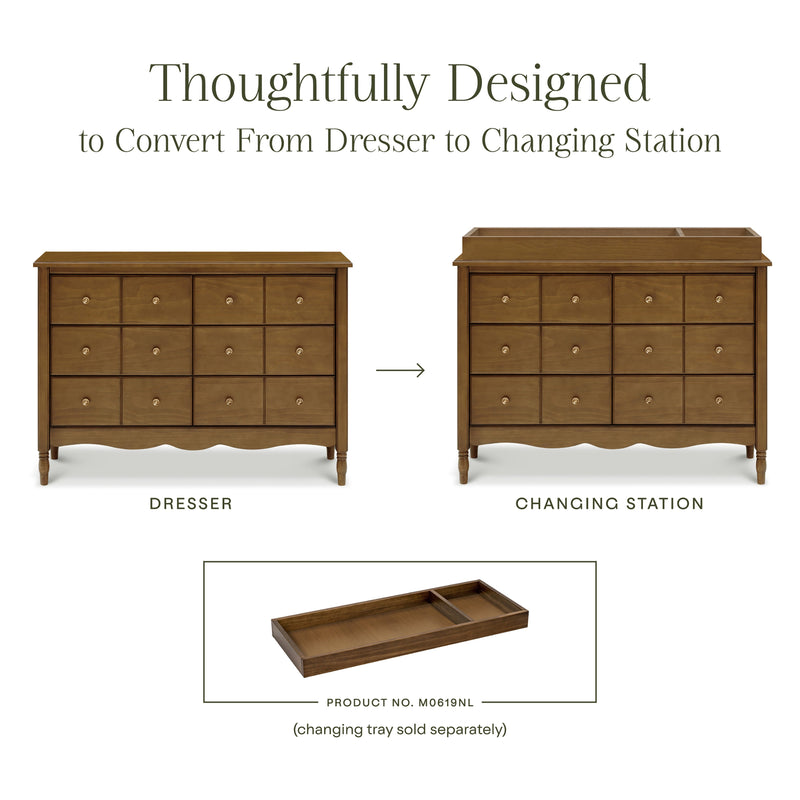 Load image into Gallery viewer, Namesake Liberty 6-Drawer Dresser
