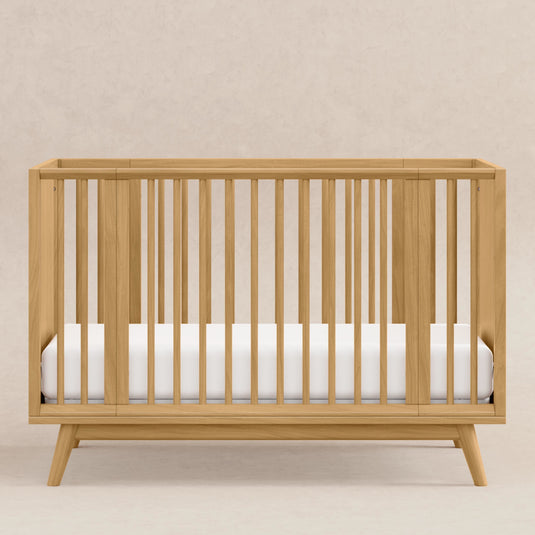 Babyletto Palma 8-in-1 Convertible All-Stages Crib with Bassinet & Toddler Bed Kits