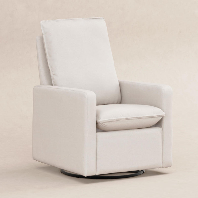Load image into Gallery viewer, Babyletto Cali Pillowback Swivel Glider
