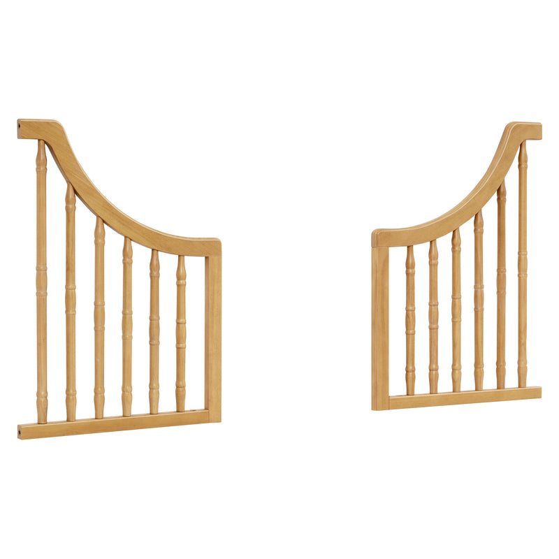 Load image into Gallery viewer, Namesake Liberty 4-in-1 Toddler Bed Conversion Kit
