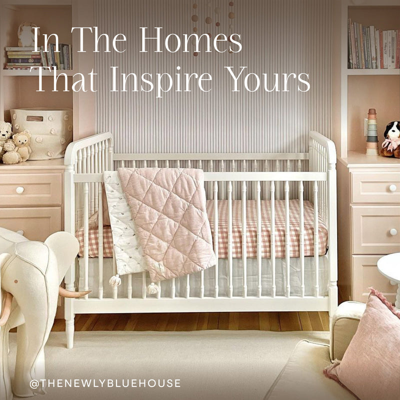 Load image into Gallery viewer, Namesake Liberty 3-in-1 Convertible Spindle Crib with Toddler Bed Conversion Kit
