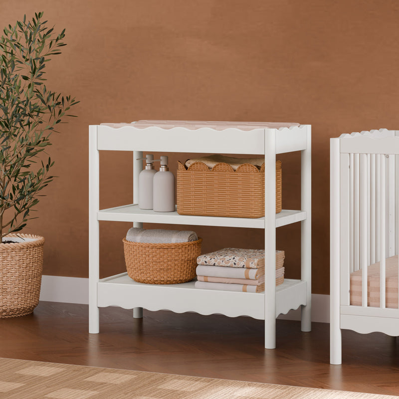 Load image into Gallery viewer, Babyletto Swell Changing Table
